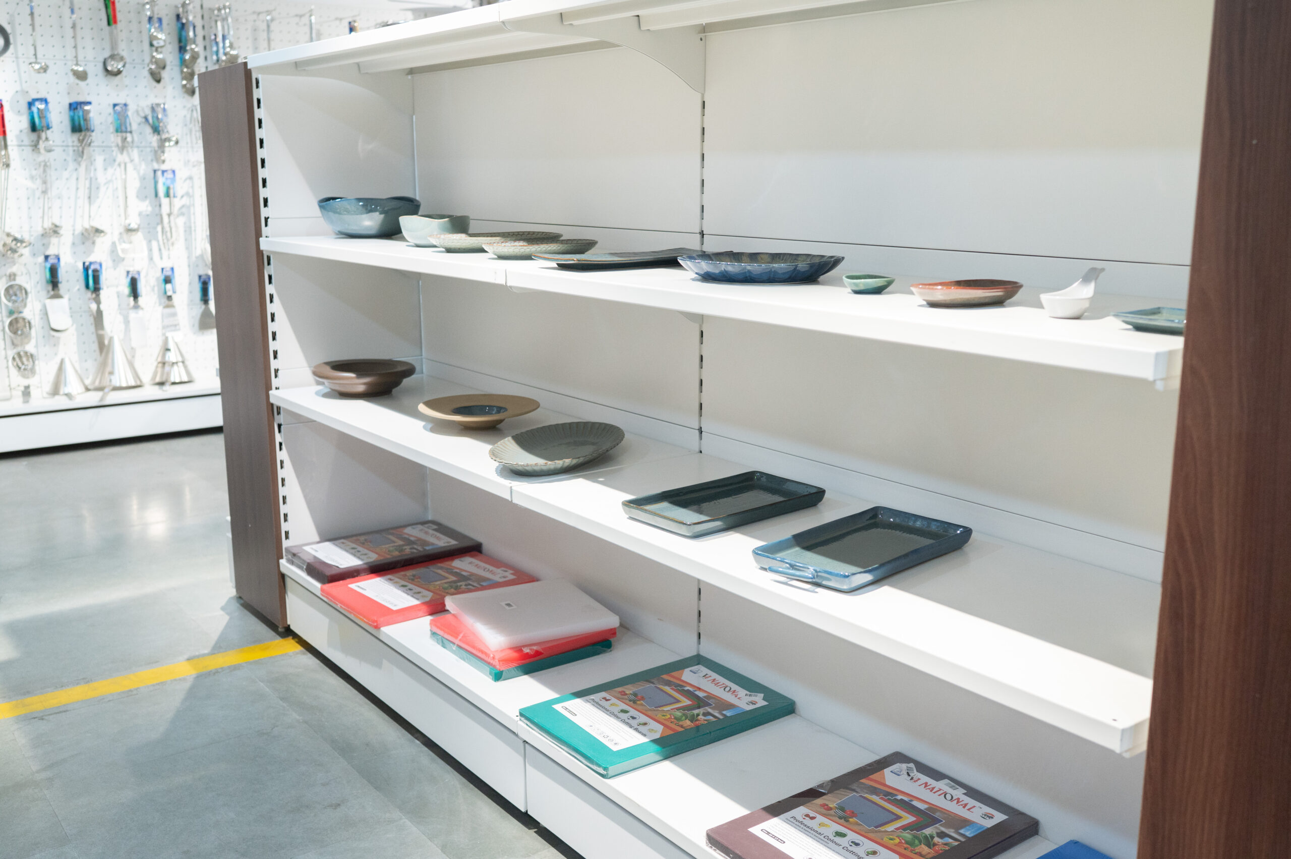 Image gallery marquee